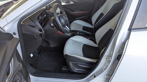 2018 Mazda CX-3 Grand Touring