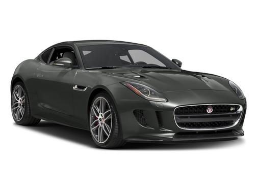 2016 Jaguar F-TYPE R
