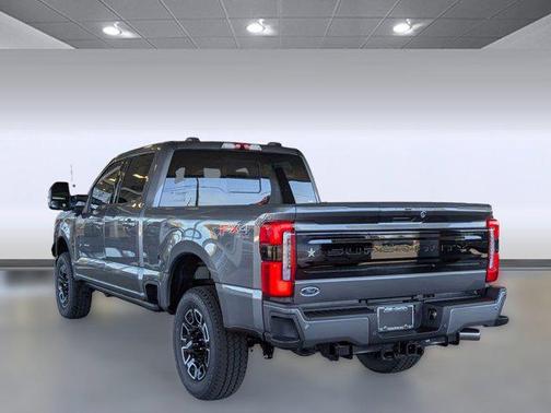 2026 Ford F-250 Platinum