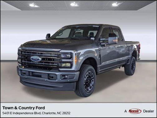 2026 Ford F-250 Platinum
