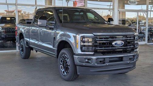 2026 Ford F-250 Platinum
