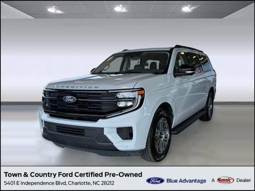 2025 Ford Expedition Max Active 4x4