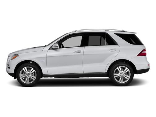 2014 Mercedes-Benz M-Class 4MATIC