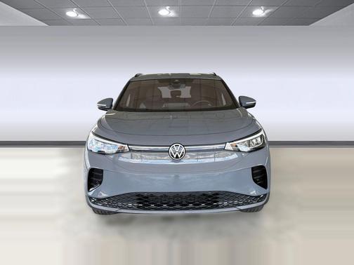 Pure Gray 2023 Volkswagen ID.4 AWD Pro
