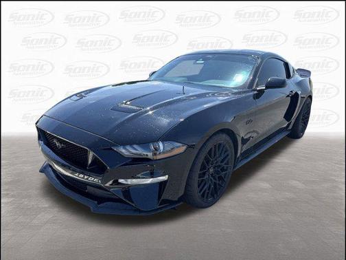 2022 Ford Mustang GT Premium