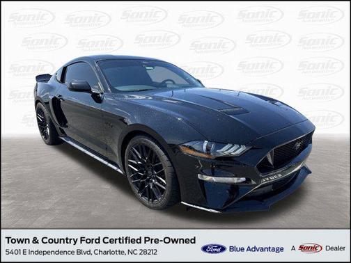 2022 Ford Mustang GT Premium