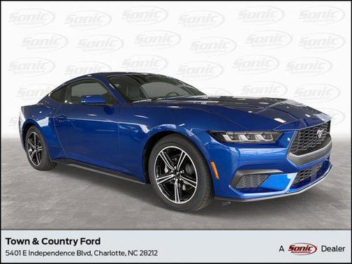 2024 Ford Mustang EcoBoost