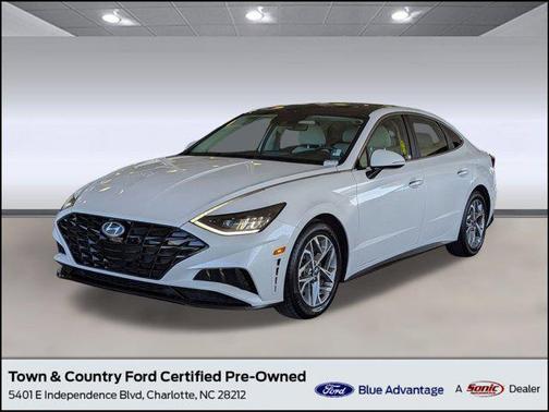 2022 Hyundai SONATA SEL