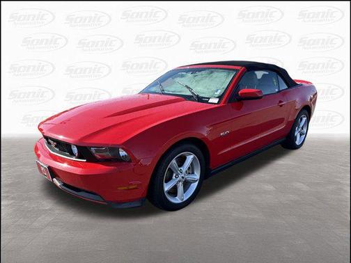 2012 Ford Mustang GT Premium