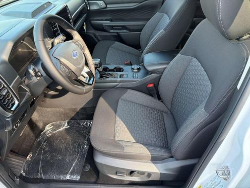 Oxford White 2026 Ford Ranger XLT