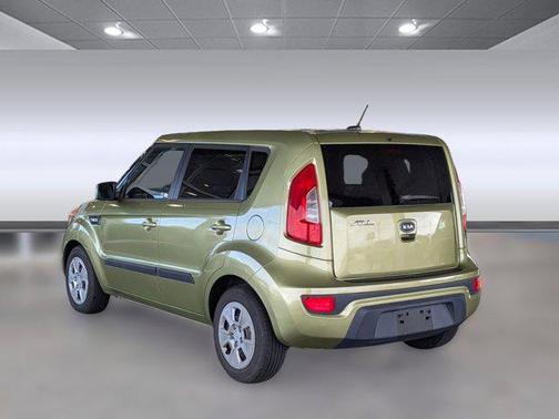2012 Kia Soul Base