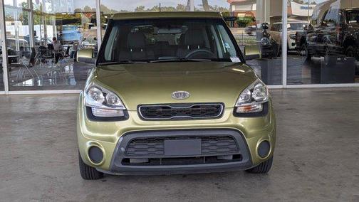 2012 Kia Soul Base