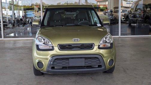 2012 Kia Soul Base