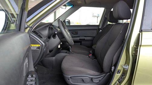 2012 Kia Soul Base