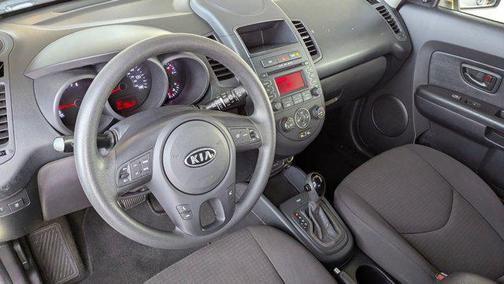 2012 Kia Soul Base