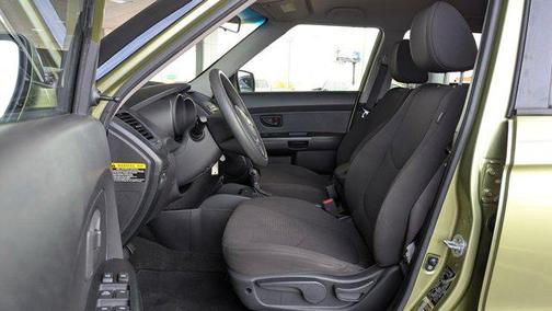 2012 Kia Soul Base