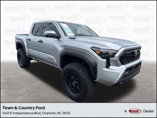 2024 Toyota Tacoma TRD Off Road