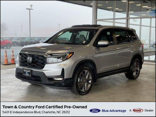 2022 Honda Passport AWD EX-L