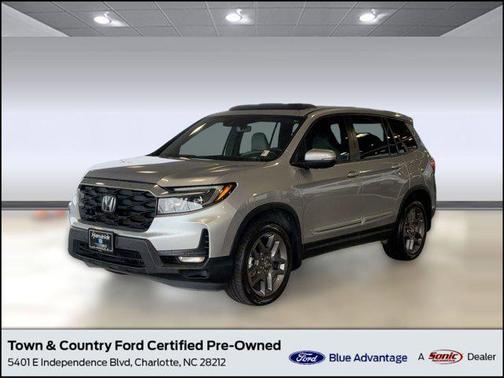 2022 Honda Passport AWD EX-L