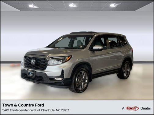 2022 Honda Passport AWD EX-L