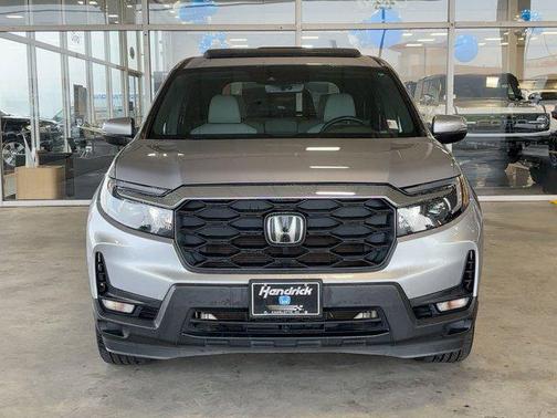 2022 Honda Passport AWD EX-L