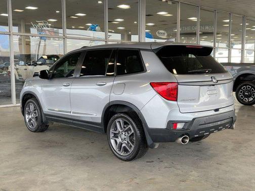 2022 Honda Passport AWD EX-L