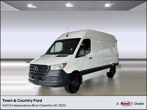 2024 Mercedes-Benz Sprinter 2500 Standard Roof