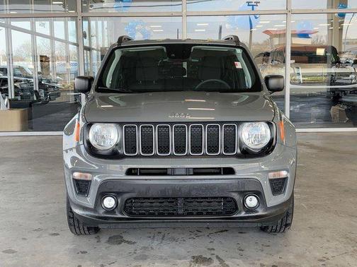 2022 Jeep Renegade Latitude