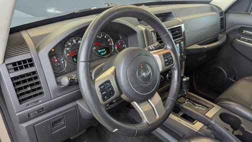 2011 Jeep Liberty Limited