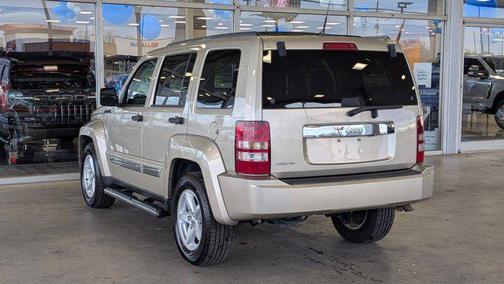 2011 Jeep Liberty Limited