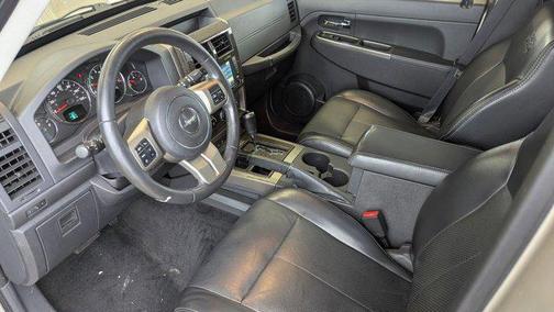 2011 Jeep Liberty Limited