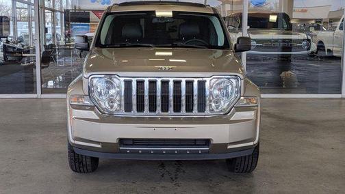 2011 Jeep Liberty Limited