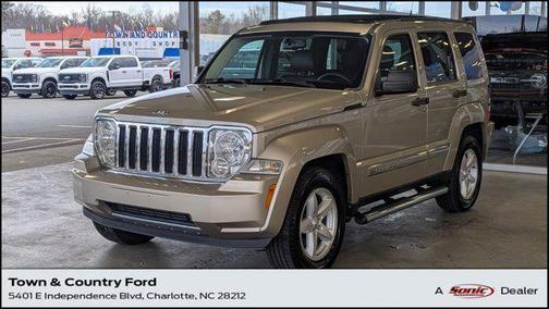 2011 Jeep Liberty Limited