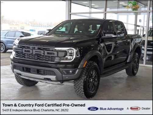 2025 Ford Ranger Raptor