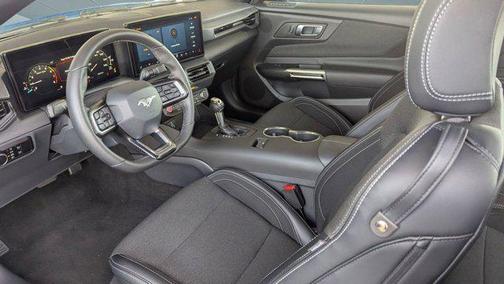 2025 Ford Mustang EcoBoost