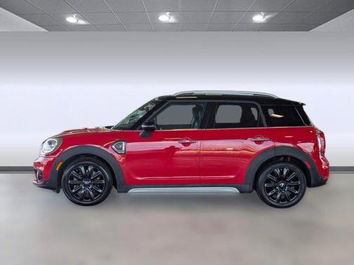 2019 MINI Countryman Cooper S