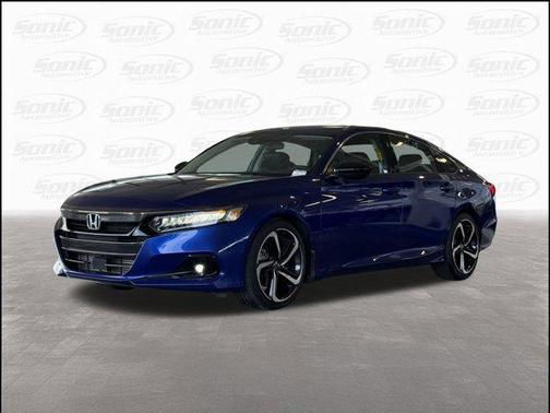 2021 Honda Accord Sport SE 1.5T