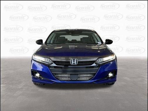 2021 Honda Accord Sport SE 1.5T