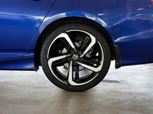 2021 Honda Accord Sport SE 1.5T