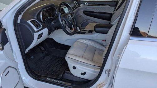 2018 Jeep Grand Cherokee Summit