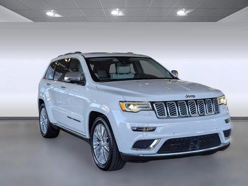 2018 Jeep Grand Cherokee Summit
