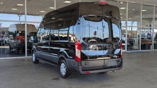 2023 Ford Transit-350 XLT