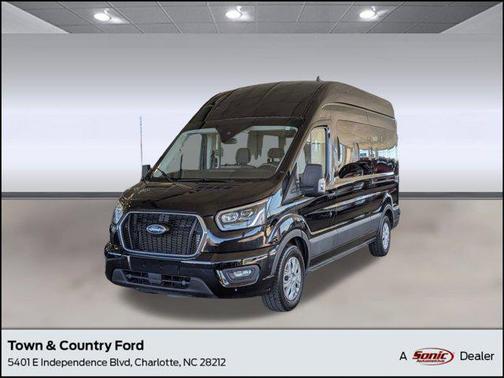 2023 Ford Transit-350 XLT