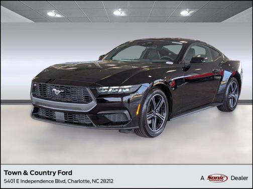 2025 Ford Mustang EcoBoost