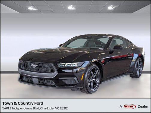 2025 Ford Mustang EcoBoost