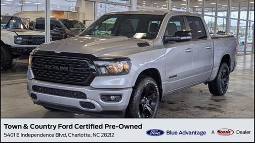 2022 RAM 1500 Big Horn/Lone Star