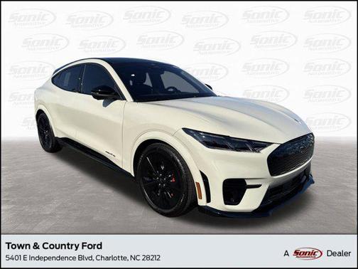 2025 Ford Mustang Mach-E GT