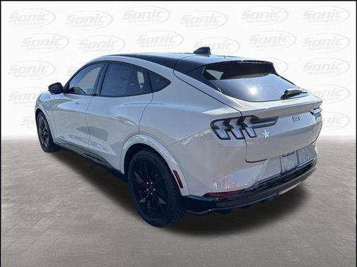 2025 Ford Mustang Mach-E GT