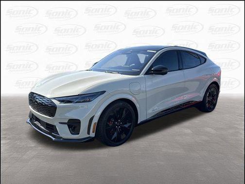 2025 Ford Mustang Mach-E GT