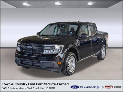 2022 Ford Maverick XL